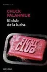 El Club de la lucha, de Chuck Palahniuk