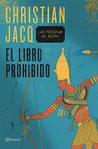 El libro prohibido, de Christian Jacq
