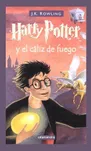 Harry Potter y el cáliz de fuego, de J. K. Rowling