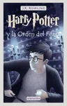Harry Potter y la Orden del Fénix, de J. K. Rowling