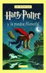 Harry Potter y la piedra filosofal, de J. K. Rowling