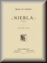 Niebla, de Miguel de Unamuno