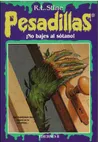 ¡No bajes al sótano!, de R. L. Stine