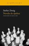 Novela de ajedrez, de Stefan Zweig