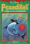 Peligro en las profundidades, de R. L. Stine