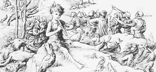 Peter Pan, de James M. Barrie