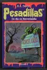 Un día en Horrorlandia, de R. L. Stine