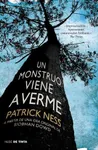 Un monstruo viene a verme, de Patrick Ness